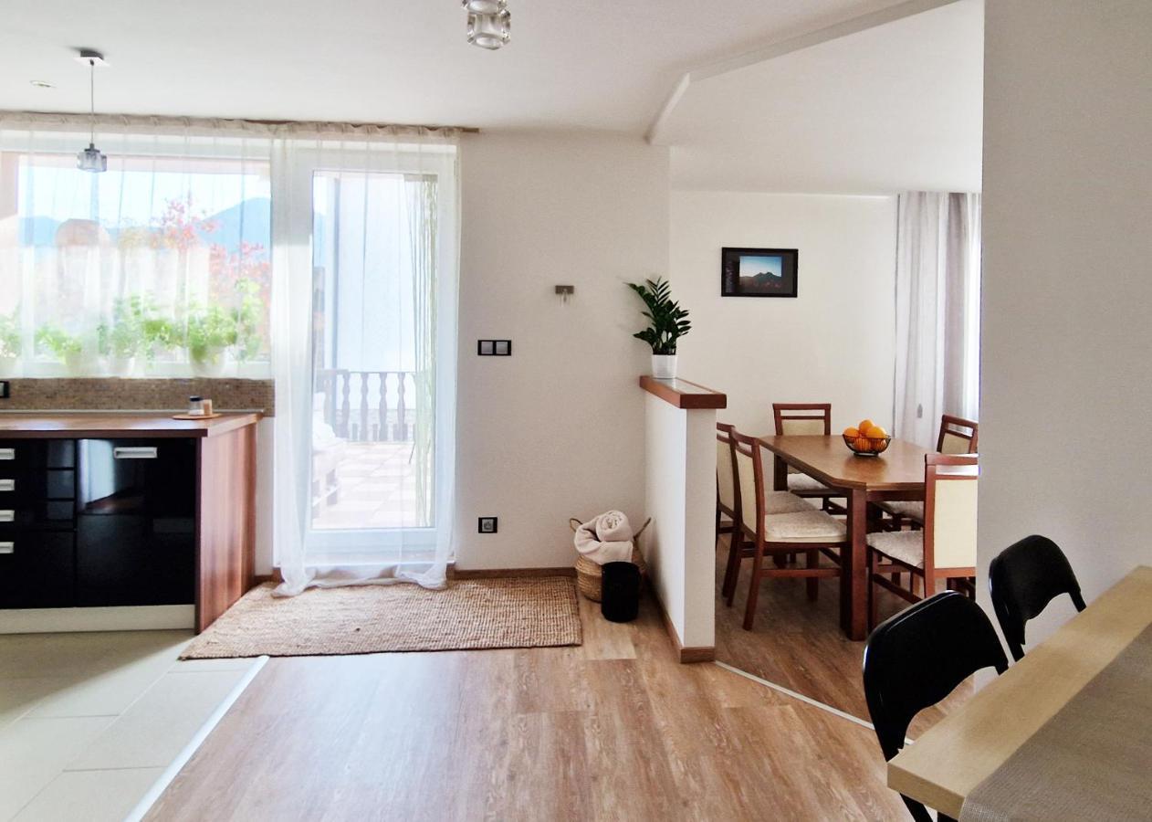 Apartmany Minoris Liptovsky Mikulas Exterior photo